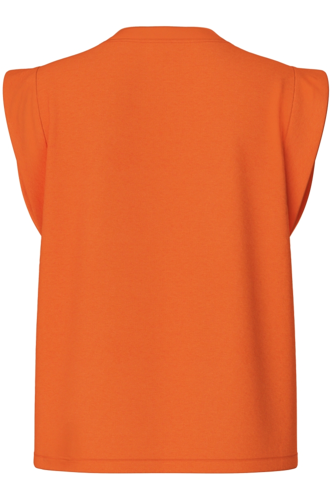 PCCHILLI SUMMER SL TOP NOOS BC 17158285 MANDARIN ORANGE